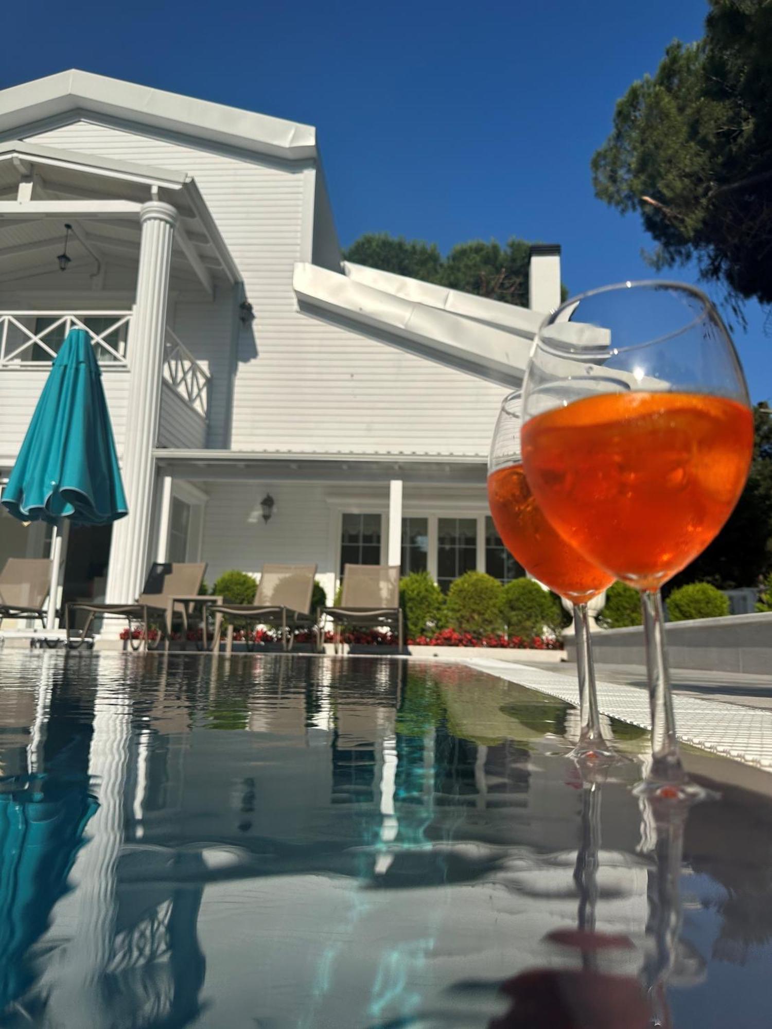 Villa No 44 Darıca Zewnętrze zdjęcie