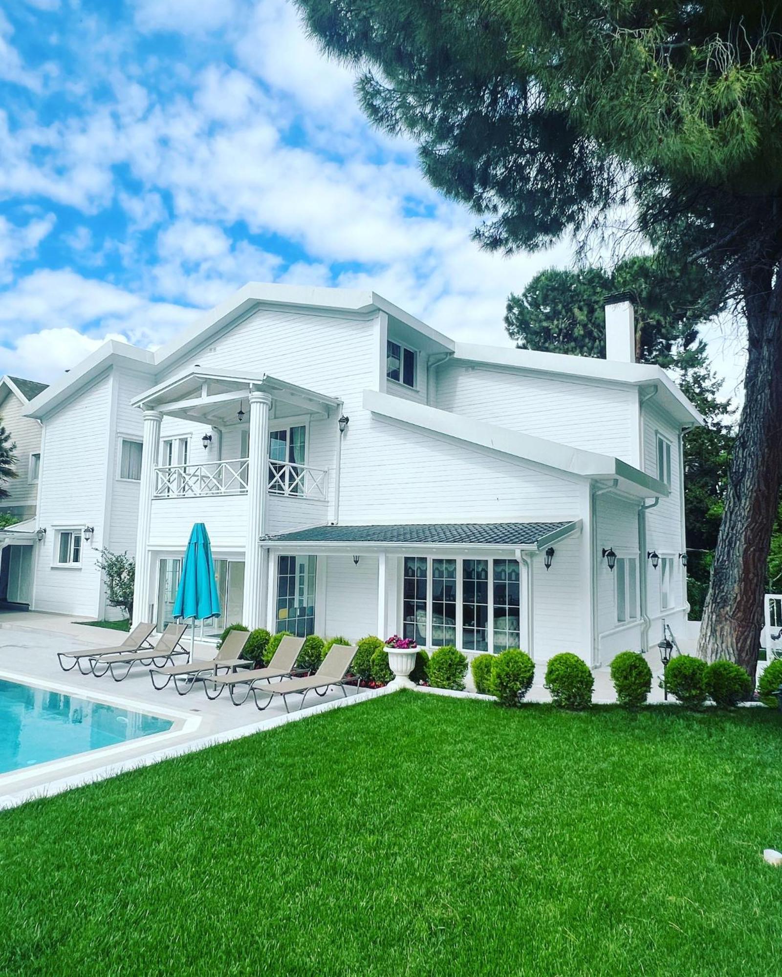 Villa No 44 Darıca Zewnętrze zdjęcie